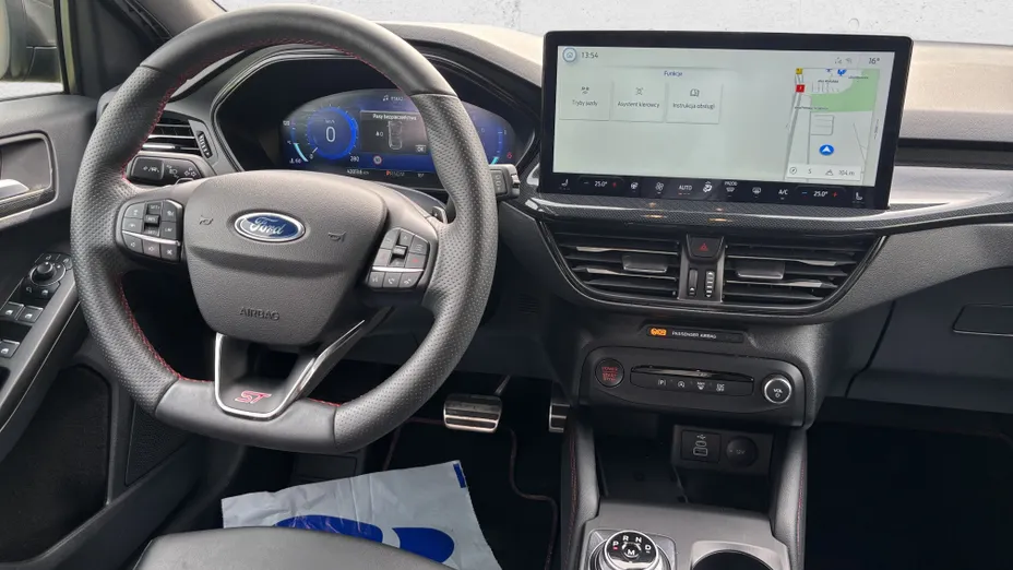 FORD Focus Focus 2.3 EcoBoost ST X aut