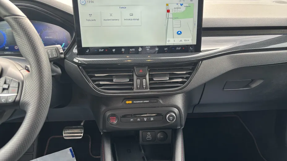 FORD Focus Focus 2.3 EcoBoost ST X aut