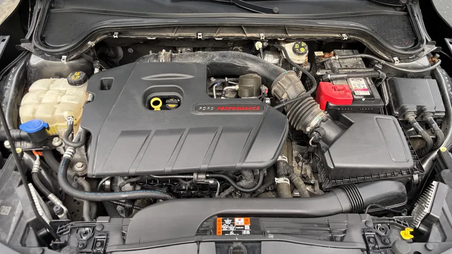 FORD Focus Focus 2.3 EcoBoost ST X aut