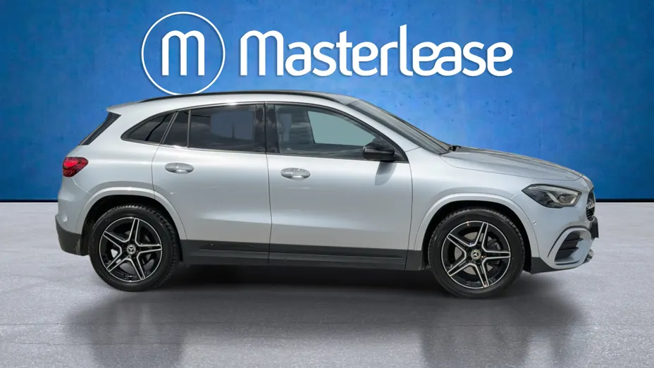 MERCEDES-BENZ GLA GLA 200 mHEV AMG Line 7G-DCT