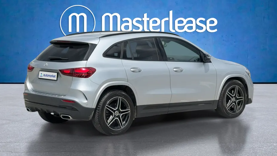 MERCEDES-BENZ GLA GLA 200 mHEV AMG Line 7G-DCT