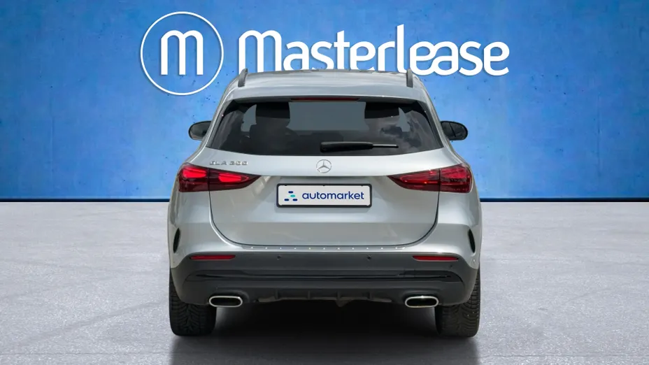MERCEDES-BENZ GLA GLA 200 mHEV AMG Line 7G-DCT
