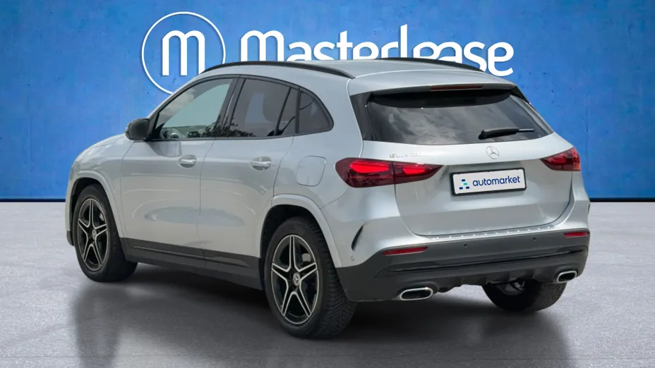 MERCEDES-BENZ GLA GLA 200 mHEV AMG Line 7G-DCT