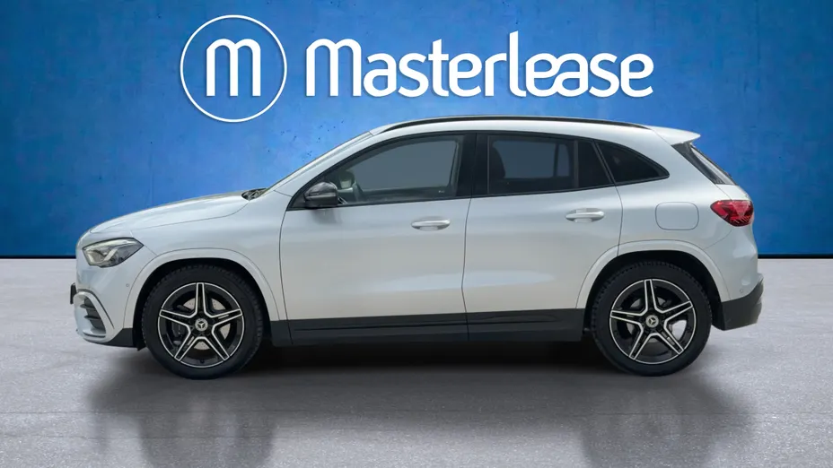 MERCEDES-BENZ GLA GLA 200 mHEV AMG Line 7G-DCT