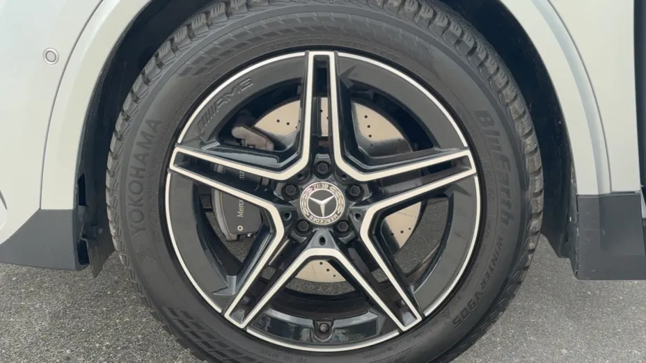 MERCEDES-BENZ GLA GLA 200 mHEV AMG Line 7G-DCT
