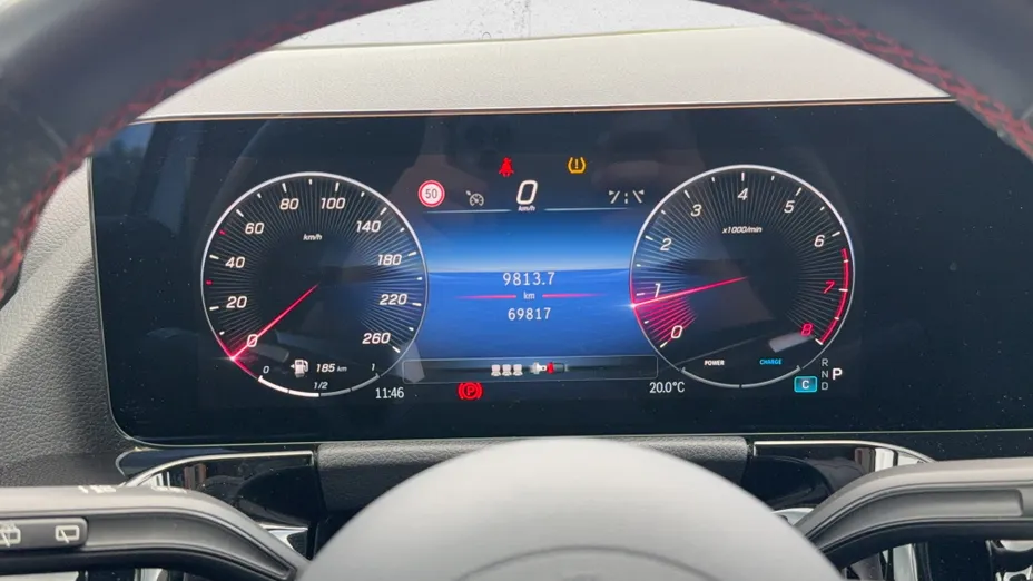 MERCEDES-BENZ GLA GLA 200 mHEV AMG Line 7G-DCT