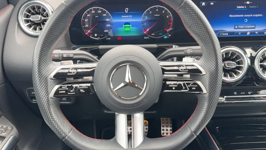MERCEDES-BENZ GLA GLA 200 mHEV AMG Line 7G-DCT