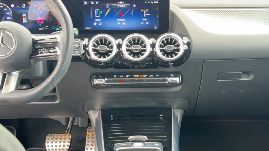MERCEDES-BENZ GLA GLA 200 mHEV AMG Line 7G-DCT
