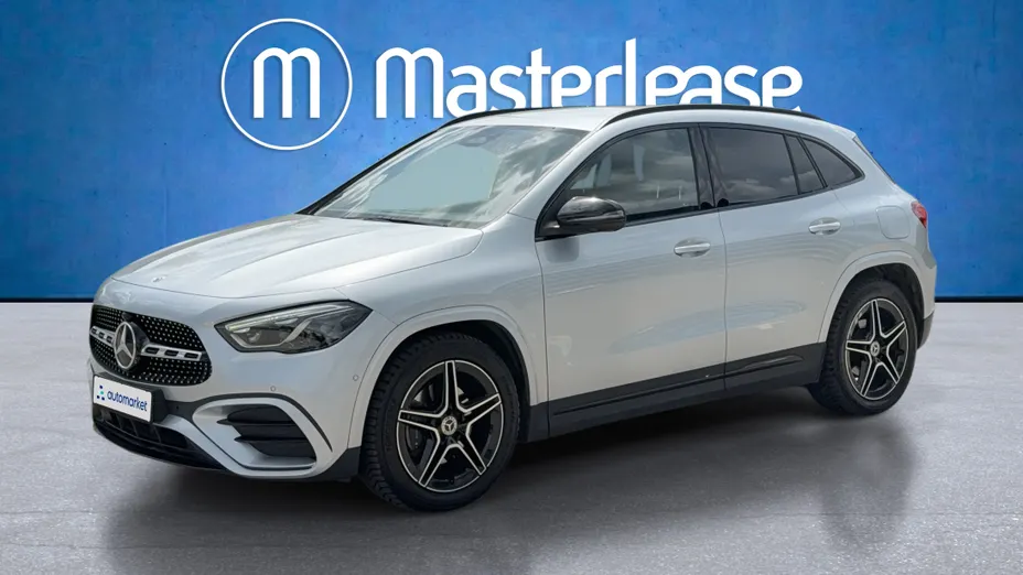 MERCEDES-BENZ GLA GLA 200 mHEV AMG Line 7G-DCT