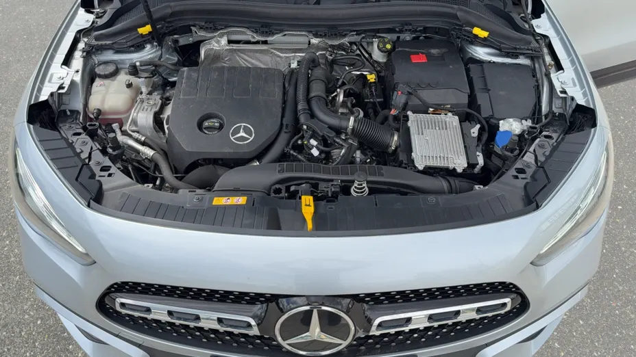 MERCEDES-BENZ GLA GLA 200 mHEV AMG Line 7G-DCT