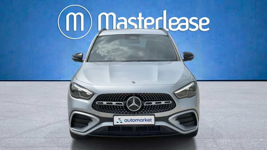 MERCEDES-BENZ GLA GLA 200 mHEV AMG Line 7G-DCT