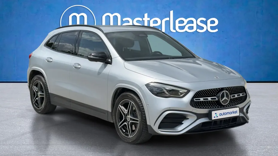 MERCEDES-BENZ GLA GLA 200 mHEV AMG Line 7G-DCT