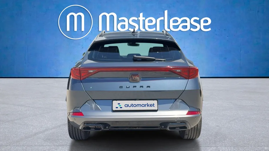 CUPRA Formentor Formentor 1.5 TSI DSG