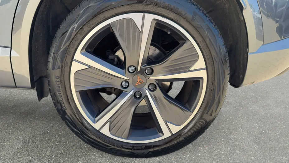 CUPRA Formentor Formentor 1.5 TSI DSG