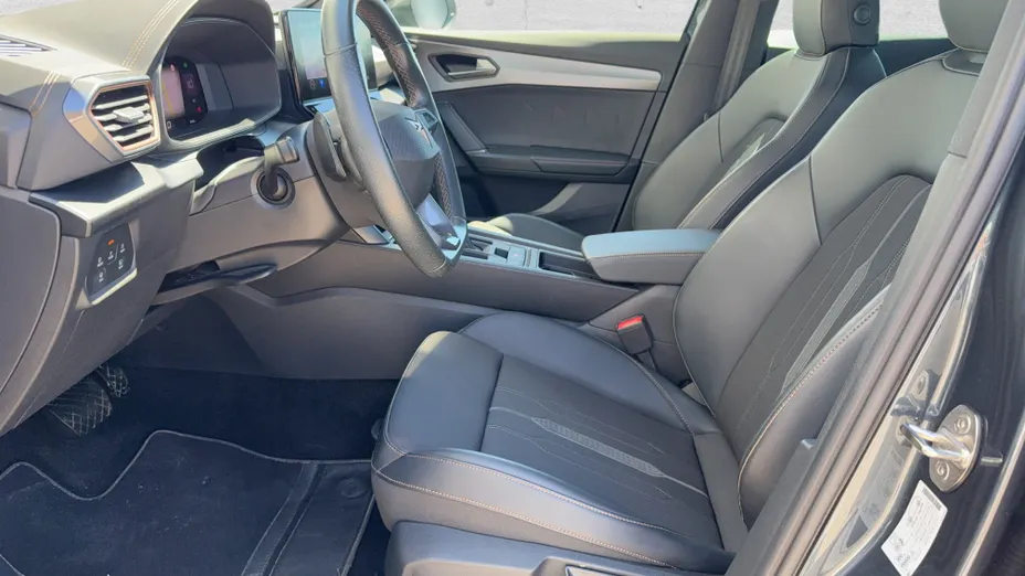 CUPRA Formentor Formentor 1.5 TSI DSG