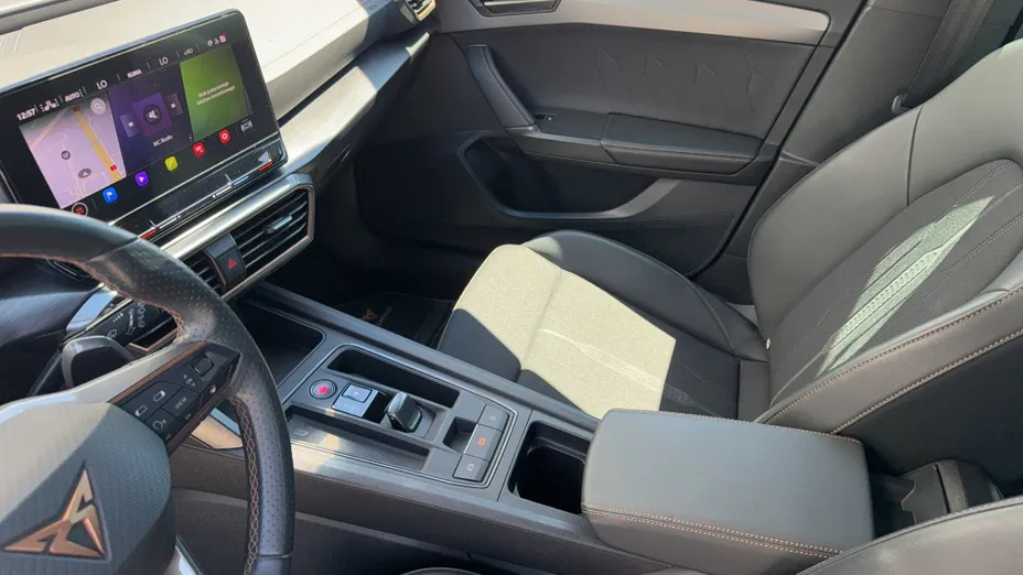CUPRA Formentor Formentor 1.5 TSI DSG