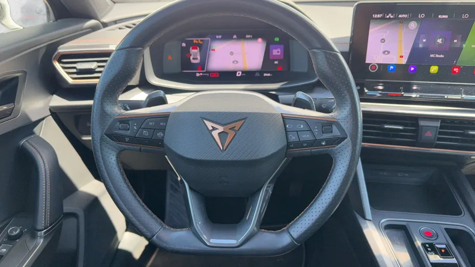 CUPRA Formentor Formentor 1.5 TSI DSG
