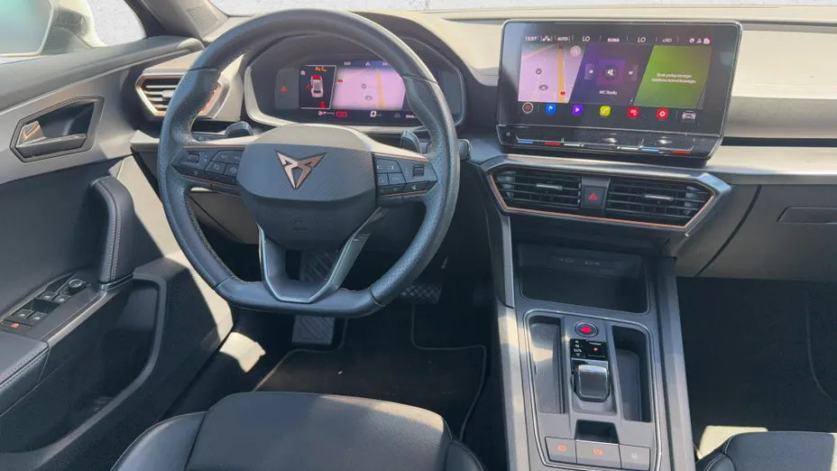CUPRA Formentor Formentor 1.5 TSI DSG