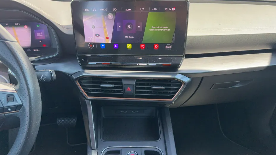 CUPRA Formentor Formentor 1.5 TSI DSG
