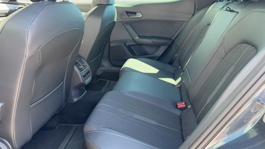 CUPRA Formentor Formentor 1.5 TSI DSG
