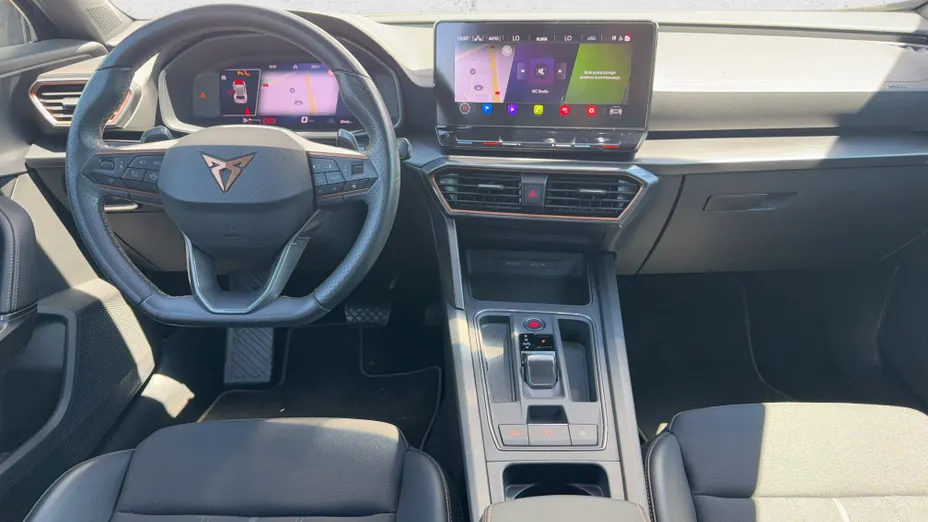 CUPRA Formentor Formentor 1.5 TSI DSG