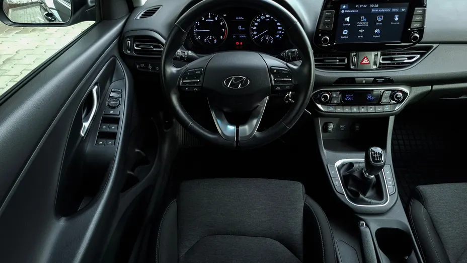 HYUNDAI i30 i30 1.0 T-GDI Smart