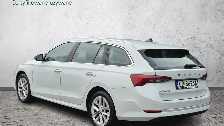 SKODA Octavia Octavia 2.0 TDI Style DSG