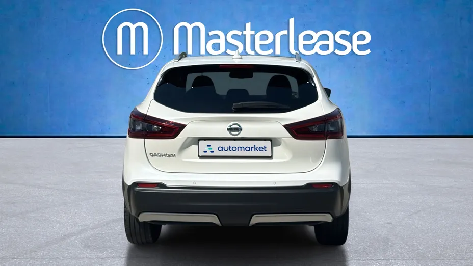 NISSAN Qashqai Qashqai 1.3 DIG-T N-Connecta DCT