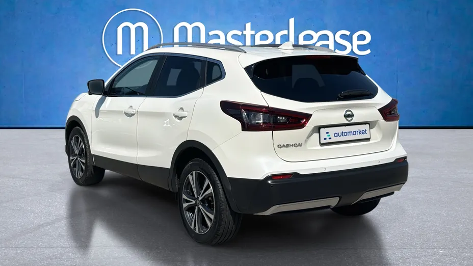 NISSAN Qashqai Qashqai 1.3 DIG-T N-Connecta DCT