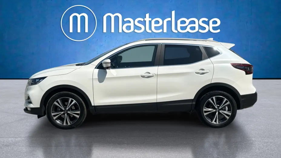 NISSAN Qashqai Qashqai 1.3 DIG-T N-Connecta DCT