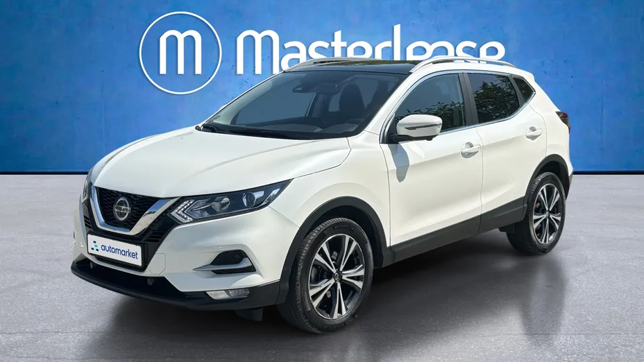 NISSAN Qashqai Qashqai 1.3 DIG-T N-Connecta DCT