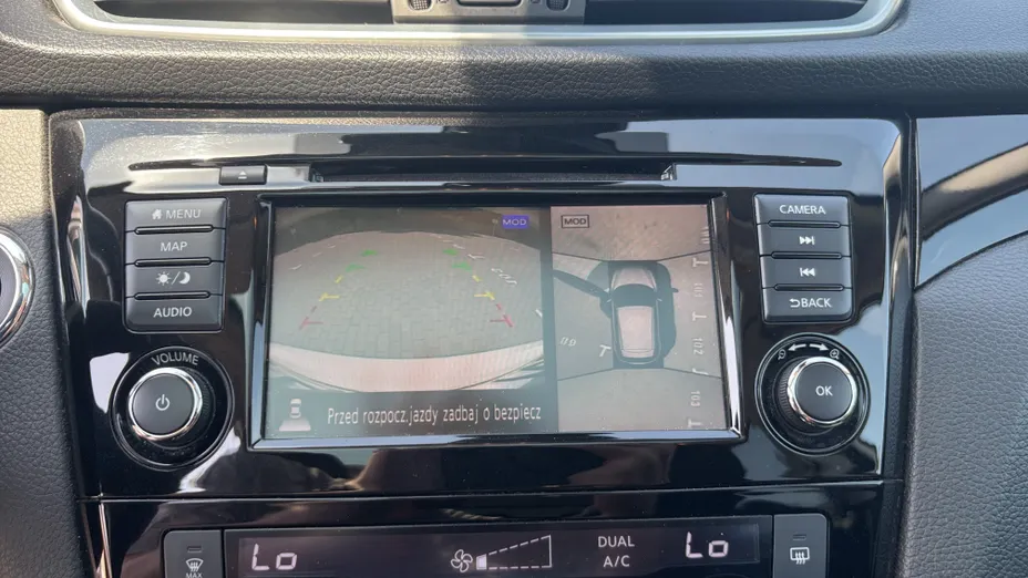 NISSAN Qashqai Qashqai 1.3 DIG-T N-Connecta DCT