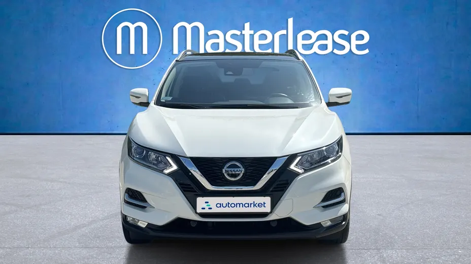 NISSAN Qashqai Qashqai 1.3 DIG-T N-Connecta DCT