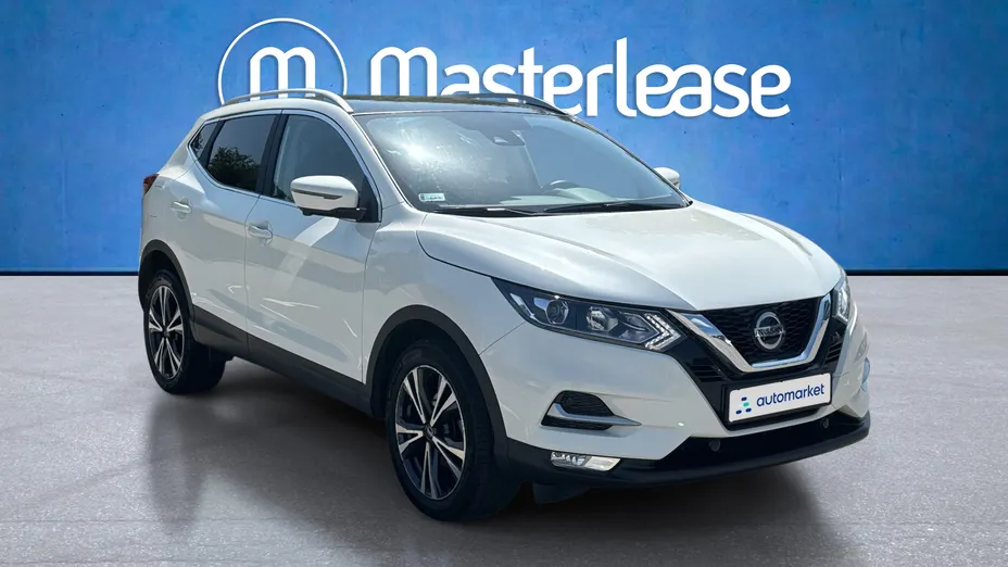 NISSAN Qashqai Qashqai 1.3 DIG-T N-Connecta DCT