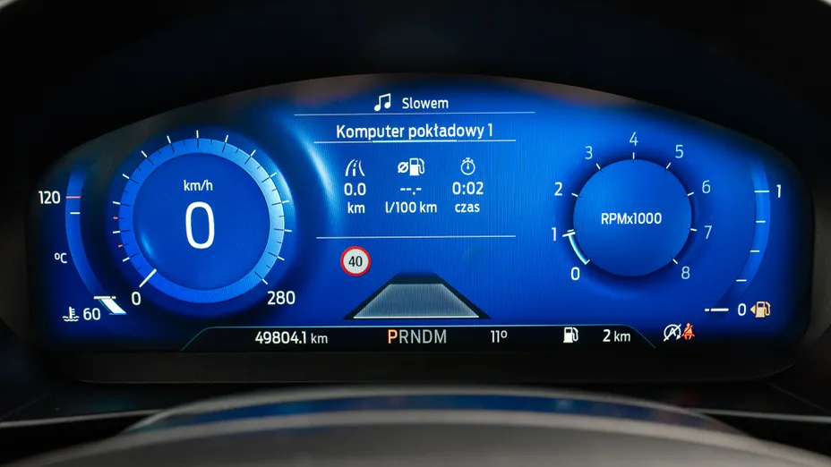 FORD Focus Focus 2.3 EcoBoost ST X aut