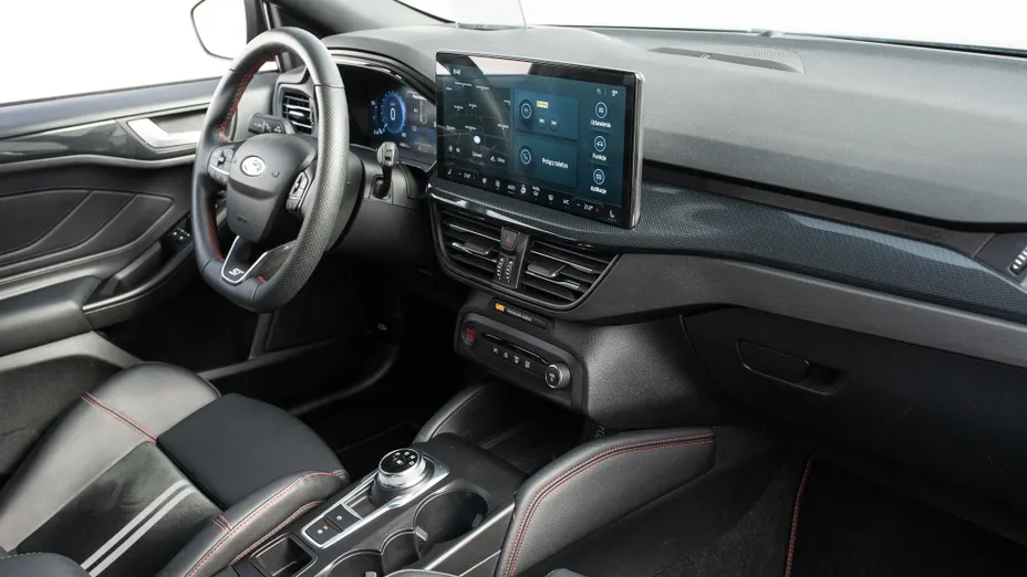 FORD Focus Focus 2.3 EcoBoost ST X aut