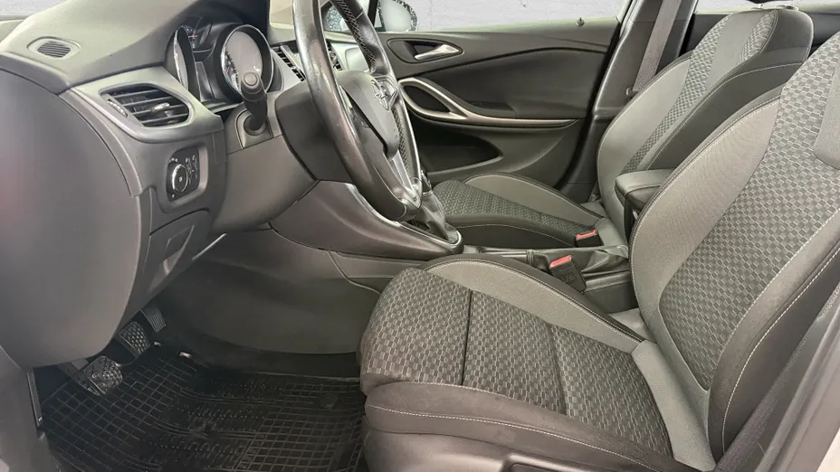OPEL Astra Astra V 1.5 CDTI Edition S&S