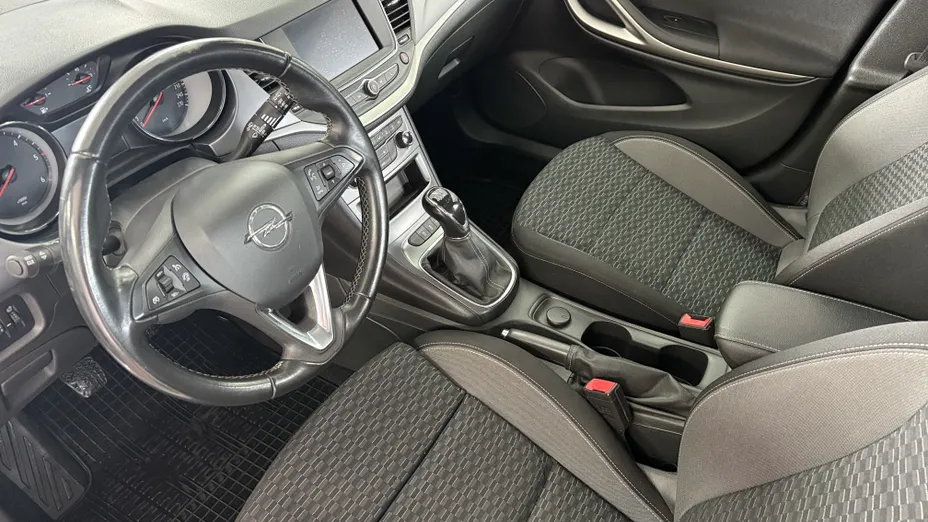 OPEL Astra Astra V 1.5 CDTI Edition S&S