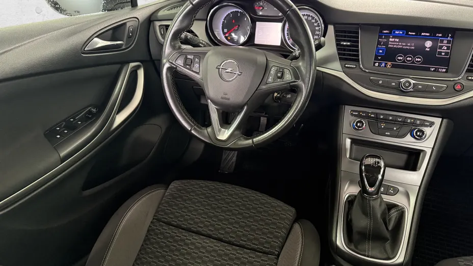 OPEL Astra Astra V 1.5 CDTI Edition S&S