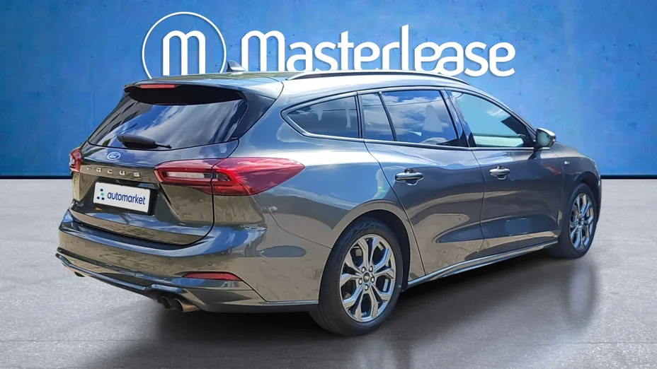 FORD Focus Focus 1.0 EcoBoost mHEV ST-Line X aut
