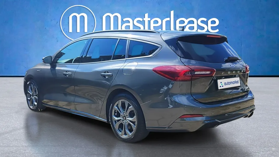 FORD Focus Focus 1.0 EcoBoost mHEV ST-Line X aut