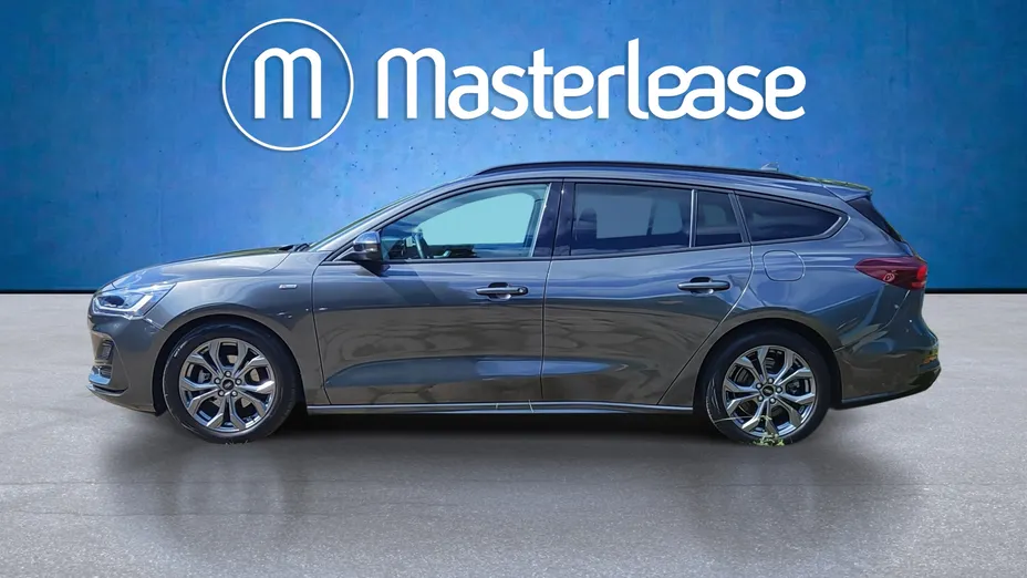 FORD Focus Focus 1.0 EcoBoost mHEV ST-Line X aut
