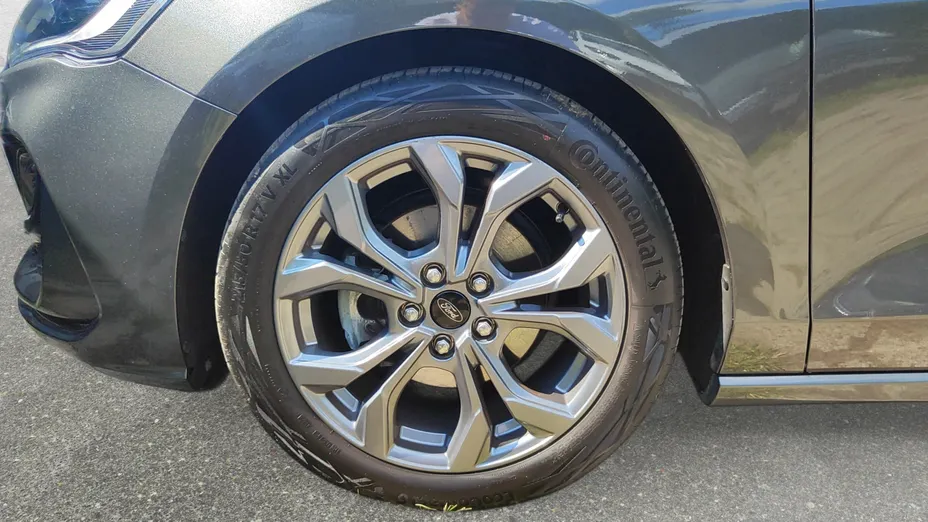 FORD Focus Focus 1.0 EcoBoost mHEV ST-Line X aut