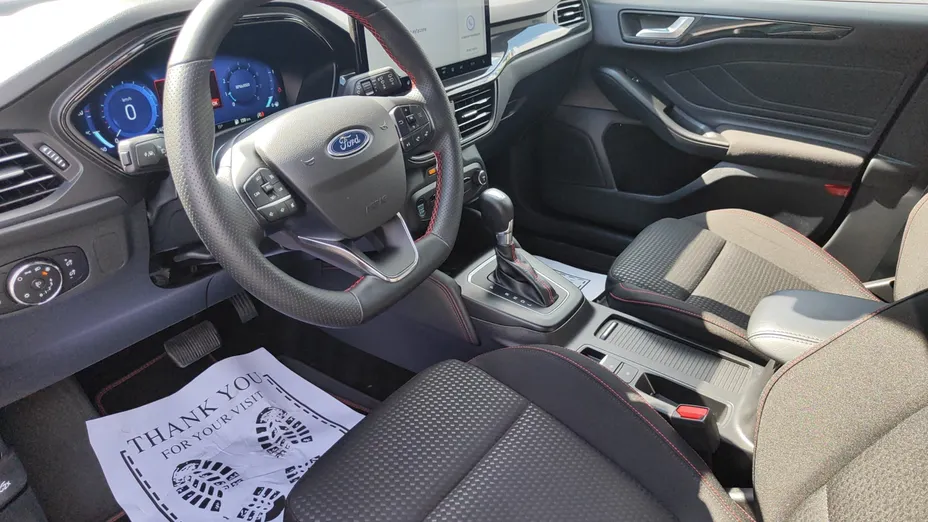 FORD Focus Focus 1.0 EcoBoost mHEV ST-Line X aut