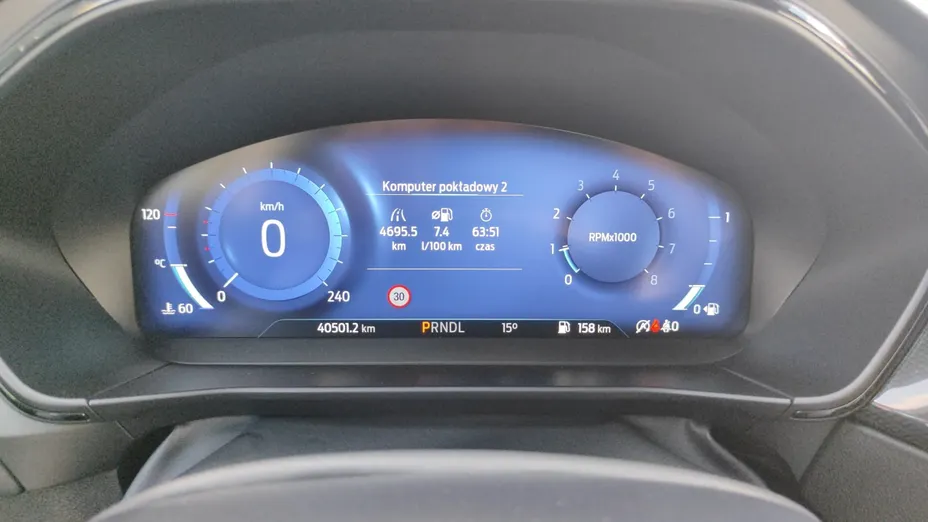 FORD Focus Focus 1.0 EcoBoost mHEV ST-Line X aut