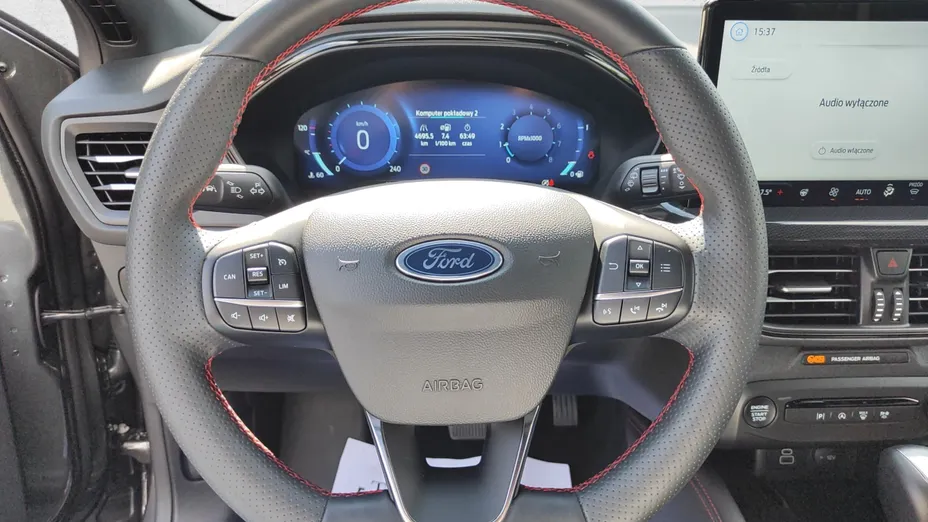 FORD Focus Focus 1.0 EcoBoost mHEV ST-Line X aut