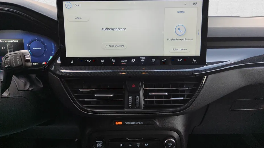 FORD Focus Focus 1.0 EcoBoost mHEV ST-Line X aut
