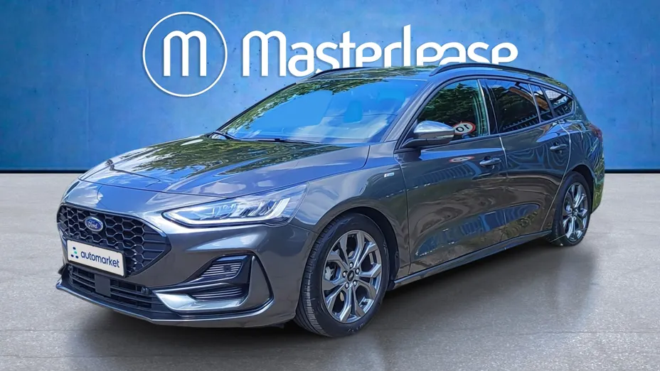 FORD Focus Focus 1.0 EcoBoost mHEV ST-Line X aut