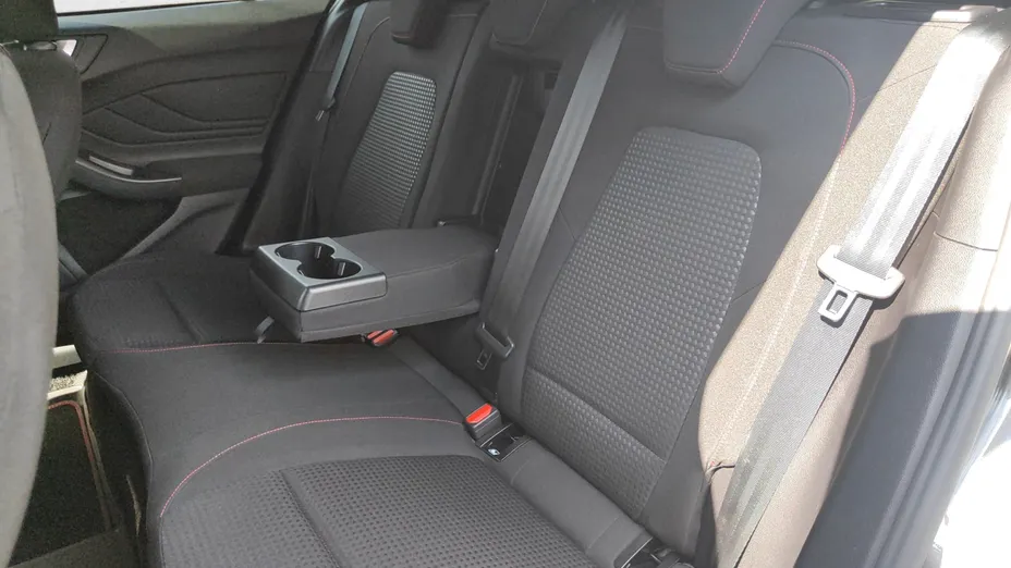 FORD Focus Focus 1.0 EcoBoost mHEV ST-Line X aut