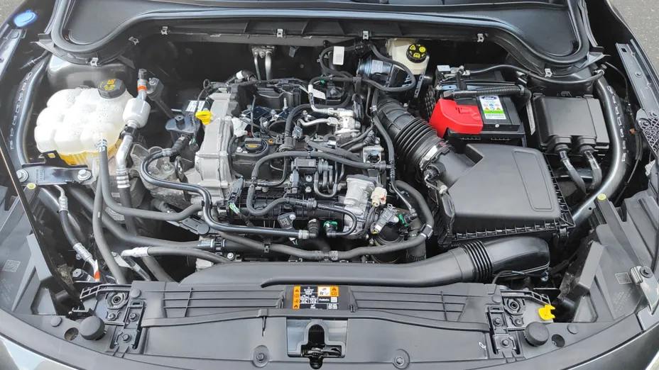 FORD Focus Focus 1.0 EcoBoost mHEV ST-Line X aut
